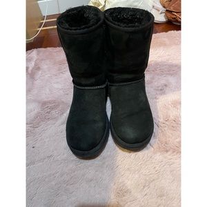Black Uggs